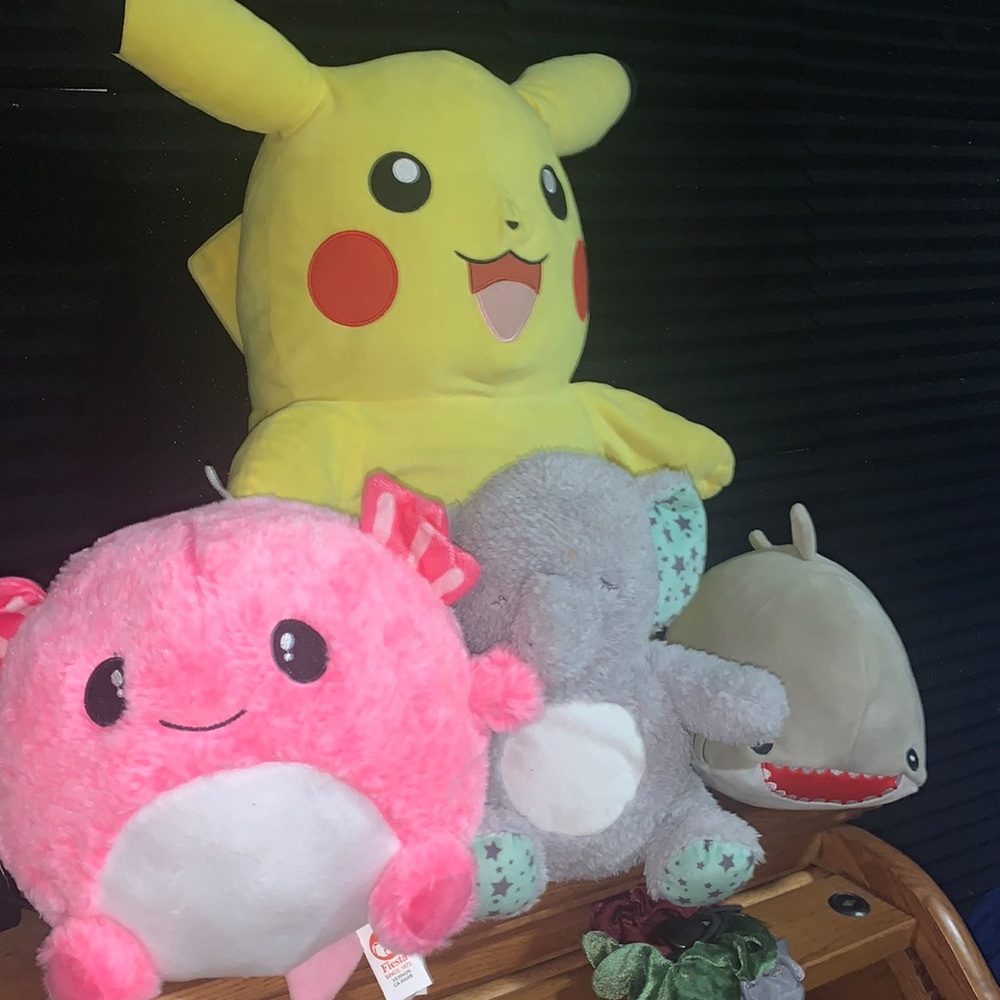 STUFF ANIMALS